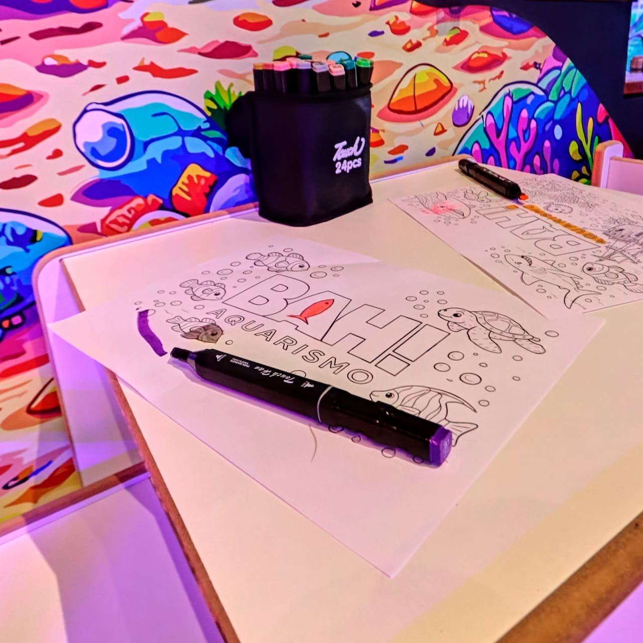 Foto 18 da loja Bah! Aquarismo em Porto Alegre